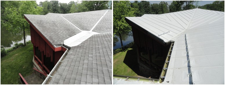 building roof consulting